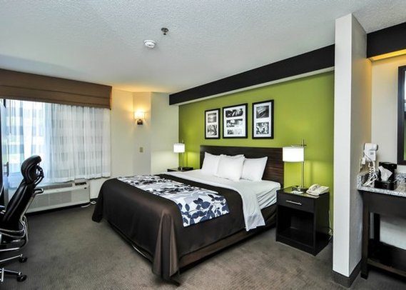 Sleep Inn & Suites - Princeton, WV