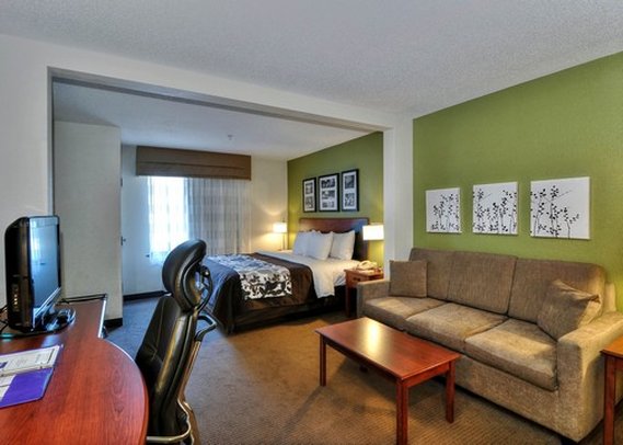 Sleep Inn & Suites - Princeton, WV