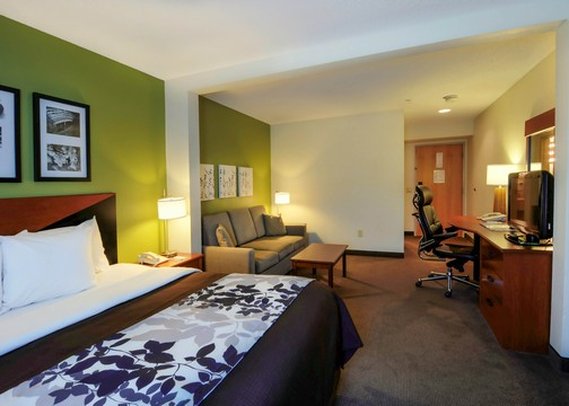 Sleep Inn & Suites - Princeton, WV