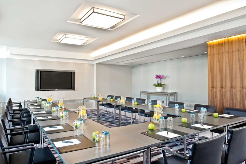 Hotel InterContinental Berlin Sala de reunião