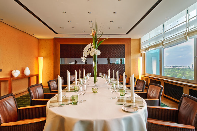 Hotel InterContinental Berlin Sala de diretoria