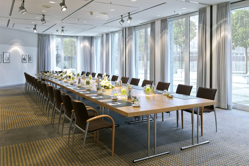 Hotel InterContinental Berlin Sala de reunião