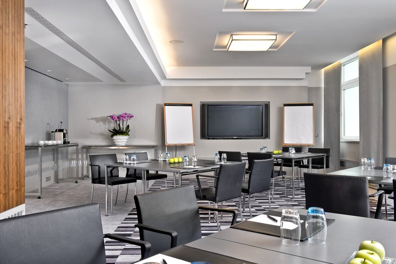 Hotel InterContinental Berlin Sala de reunião