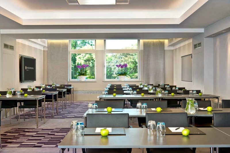 Hotel InterContinental Berlin Sala de reunião
