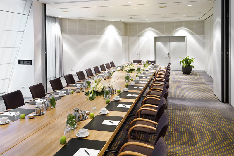 Hotel InterContinental Berlin Sala de reunião