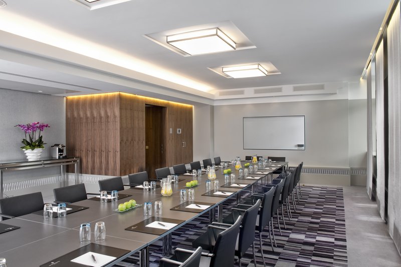 Hotel InterContinental Berlin Sala de reunião