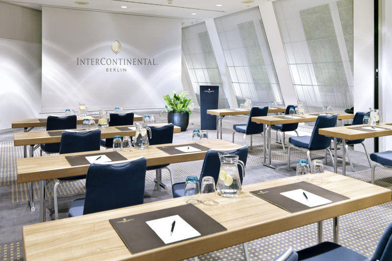 Hotel InterContinental Berlin Sala de reunião