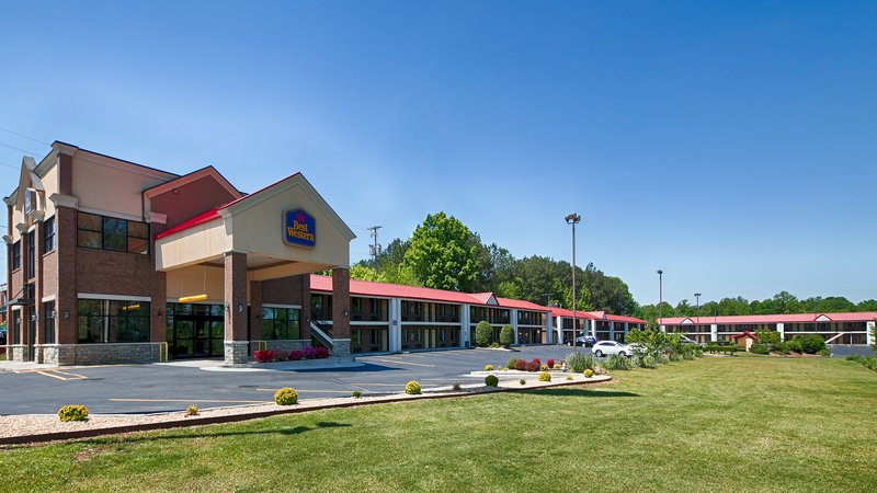 Best Western - Acworth, GA