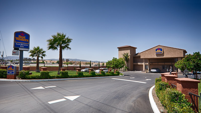Best Western - Hollister, CA