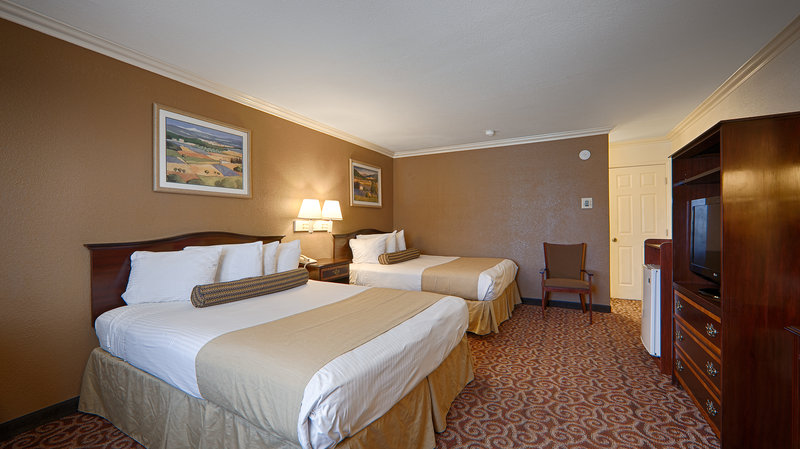 Best Western - Hollister, CA