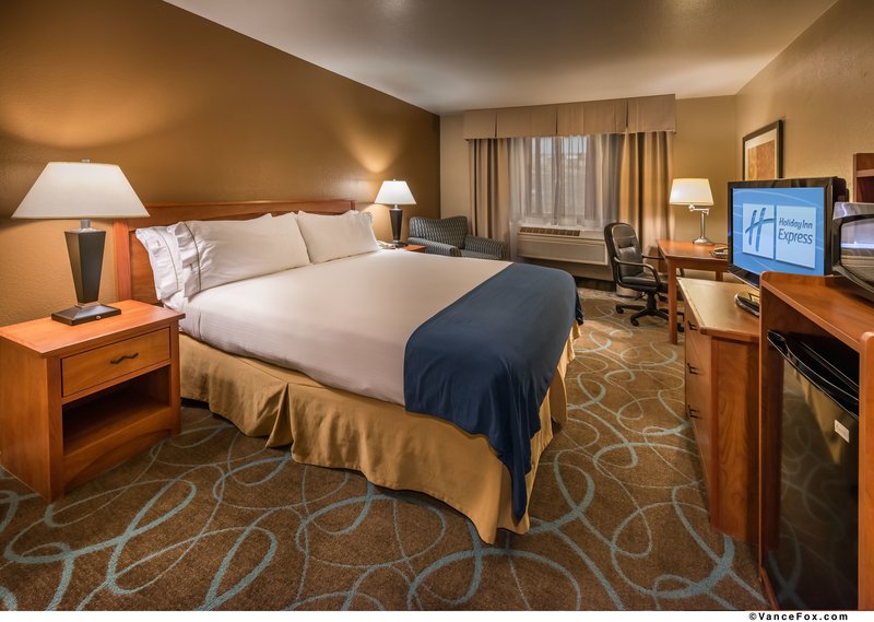 Holiday Inn Express WINNEMUCCA - Orovada, NV