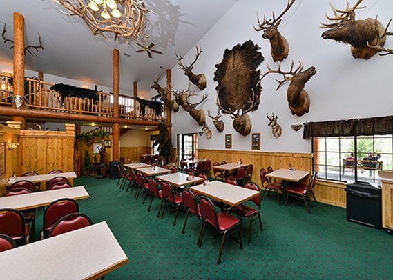 Comfort Inn Yellowstone North - Gardiner, MT