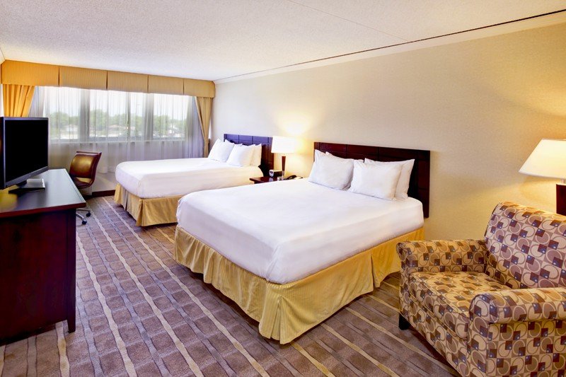 Radisson Hotel At Star Plaza, In - Merrillville, IN