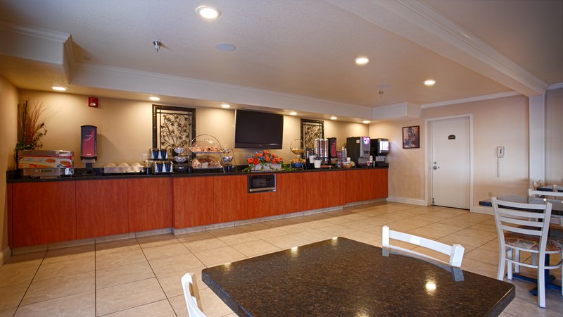 Best Western - Lemoore, CA