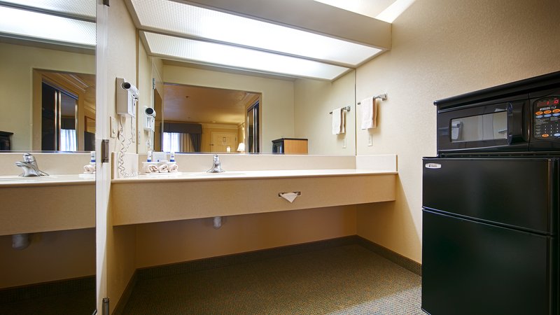 Best Western - Lemoore, CA