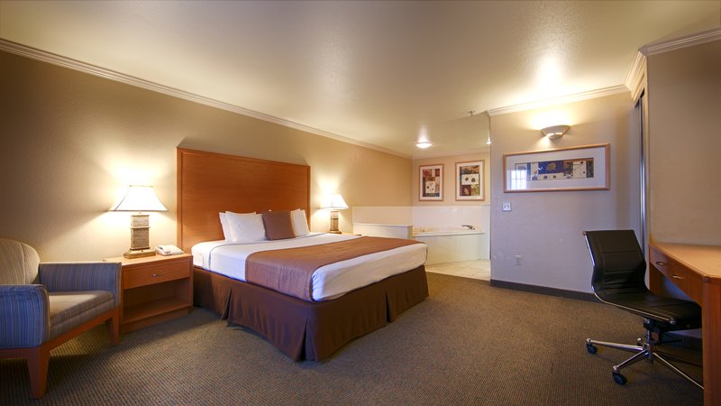 Best Western - Lemoore, CA