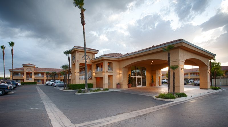 Best Western - Lemoore, CA