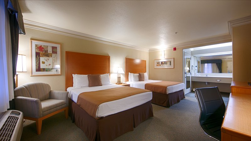 Best Western - Lemoore, CA