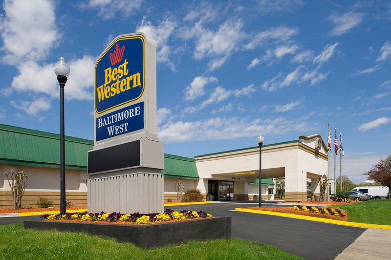 Best Western-Baltimore West - Windsor Mill, MD
