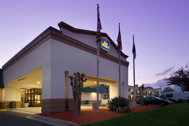 Best Western-Baltimore West - Windsor Mill, MD