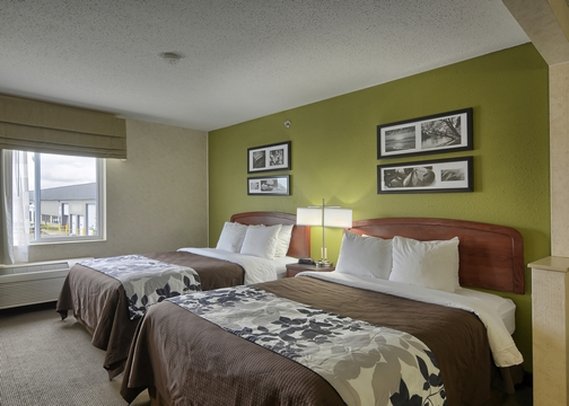 Sleep Inn & Suites - Allendale, MI