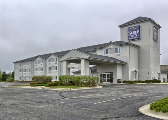 Sleep Inn & Suites - Allendale, MI