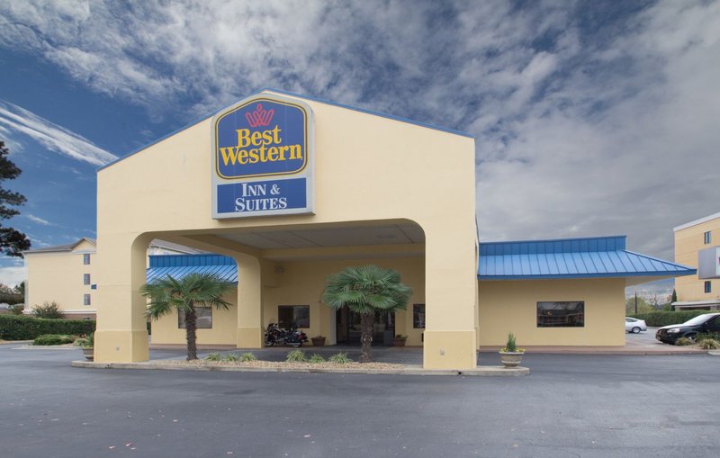 Best Western Inn & Suites - Byron, GA