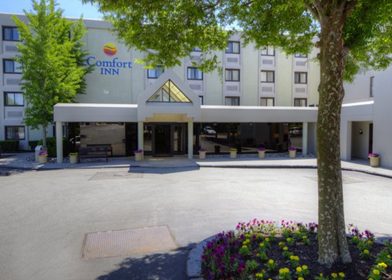 Comfort Inn-Airport - Warwick, RI