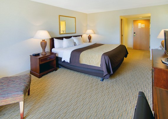 Comfort Inn-Airport - Warwick, RI