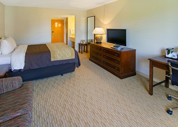Comfort Inn-Airport - Warwick, RI
