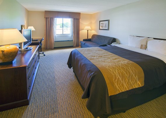 Comfort Inn-Airport - Warwick, RI
