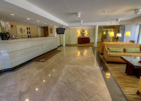 Comfort Inn-Airport - Warwick, RI