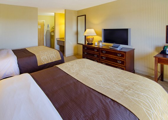 Comfort Inn-Airport - Warwick, RI