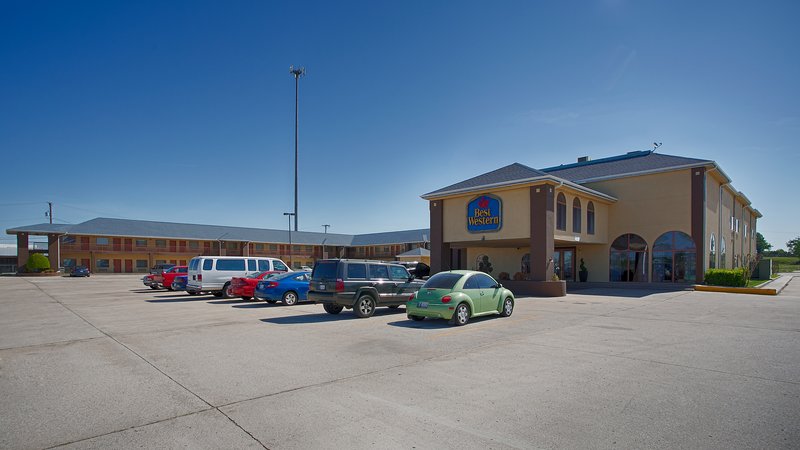 Best Western - Owasso, OK