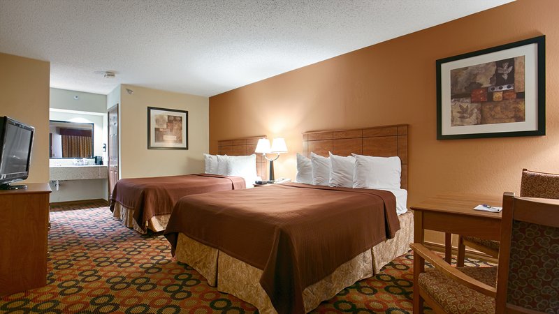 Best Western - Owasso, OK