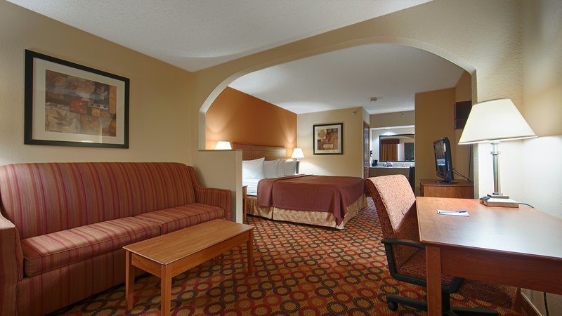 Best Western - Owasso, OK