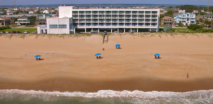 Holiday Inn Express Nags Head Oceanfront - Nags Head, NC