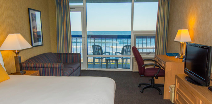 Holiday Inn Express Nags Head Oceanfront - Nags Head, NC