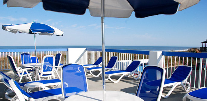 Holiday Inn Express Nags Head Oceanfront - Nags Head, NC