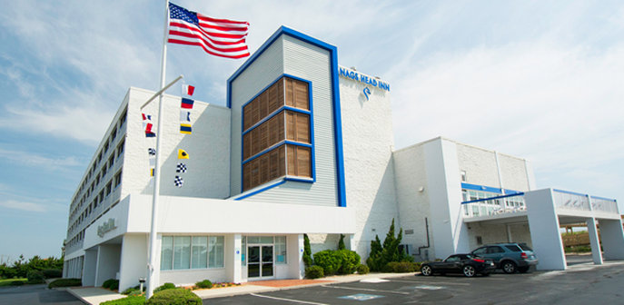 Holiday Inn Express Nags Head Oceanfront - Nags Head, NC