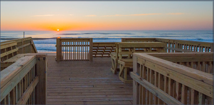 Holiday Inn Express Nags Head Oceanfront - Nags Head, NC