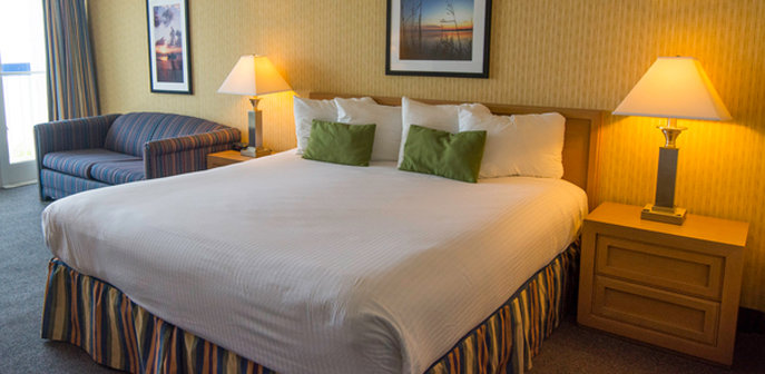 Holiday Inn Express Nags Head Oceanfront - Nags Head, NC