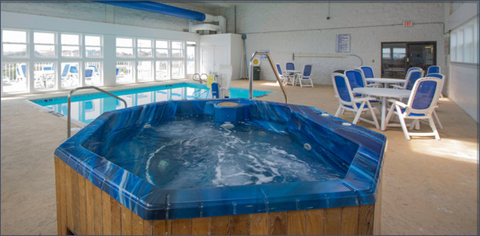 Holiday Inn Express Nags Head Oceanfront - Nags Head, NC