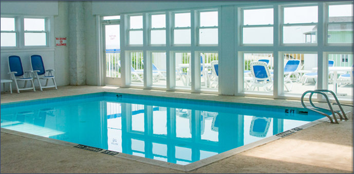 Holiday Inn Express Nags Head Oceanfront - Nags Head, NC