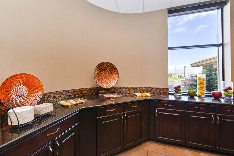 Best Western-Kelly Inn - Minot, ND