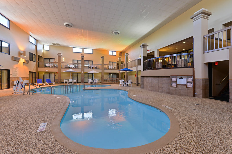 Best Western-Kelly Inn - Minot, ND