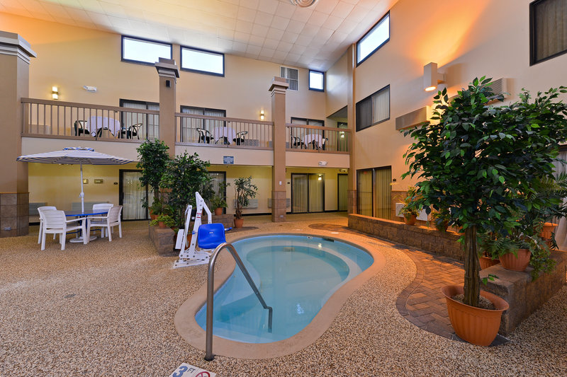 Best Western-Kelly Inn - Minot, ND