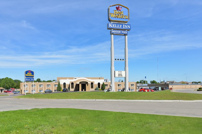 Best Western-Kelly Inn - Minot, ND