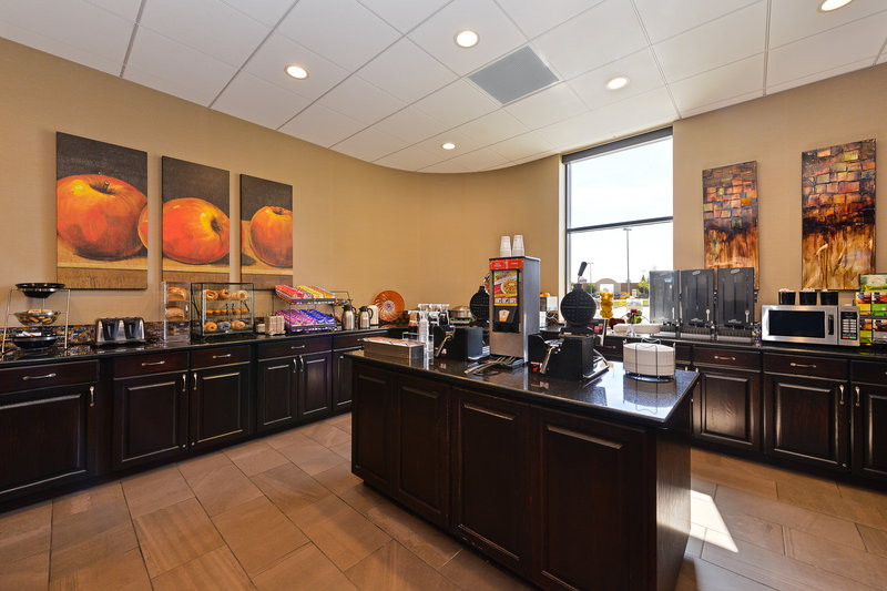 Best Western-Kelly Inn - Minot, ND