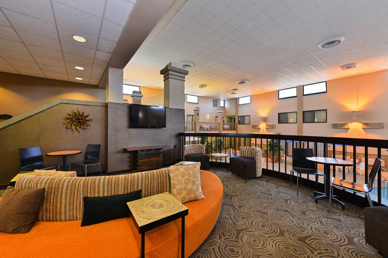 Best Western-Kelly Inn - Minot, ND